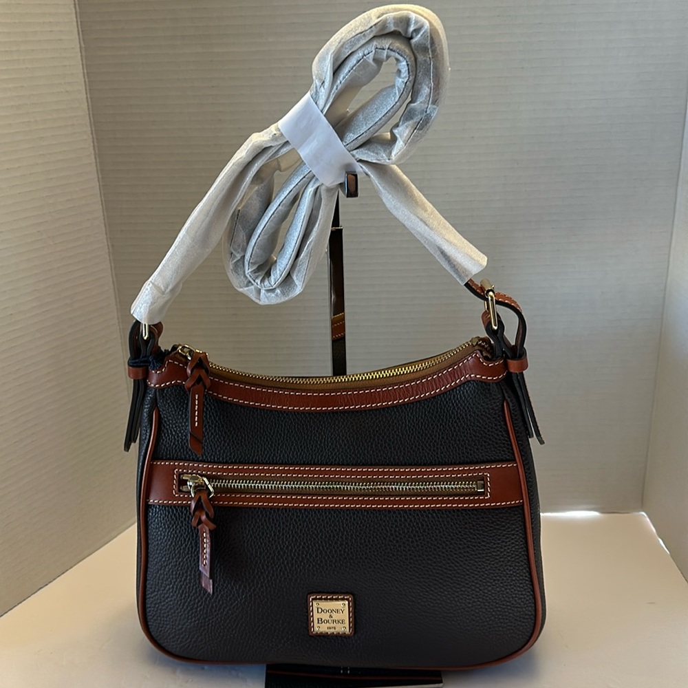 New with tags! Authentic Dooney and Bourke, Piper Crossbody